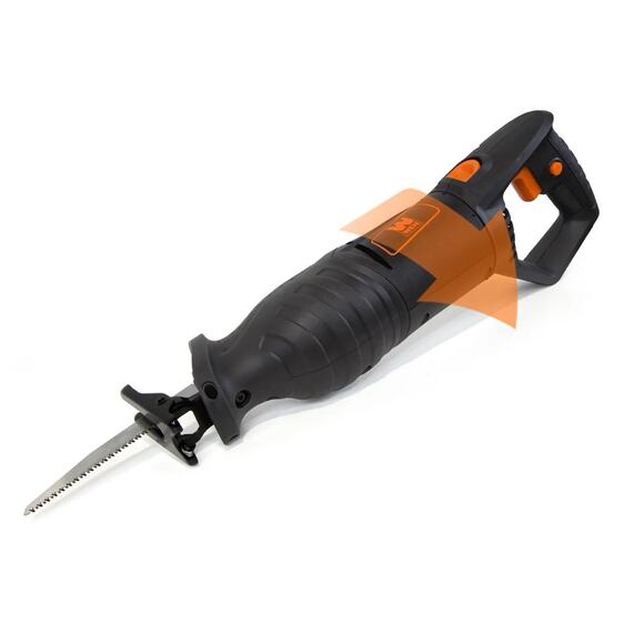 WEN 3630 10-Amp 8-Position Variable Speed Reciprocating Saw - Picture 2 of 2